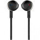 JBL Tune 205 Auriculares con Micrófono Negro JBL Tune 205 Auriculares con Micrófono Negro