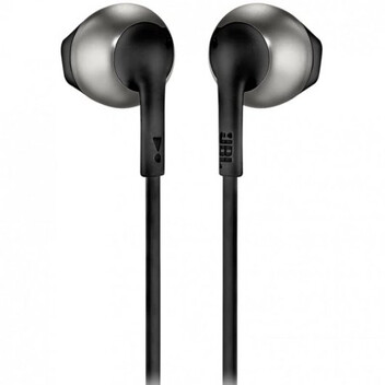 JBL Tune 205 Auriculares con Micrófono Negro JBL Tune 205 Auriculares con Micrófono Negro