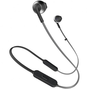 JBL Tune 205 Auriculares con Micrófono Negro JBL Tune 205 Auriculares con Micrófono Negro