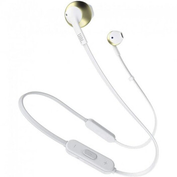 JBL Tune 205BT Auriculares Bluetooth Dorados JBL Tune 205BT Auriculares Bluetooth Dorados