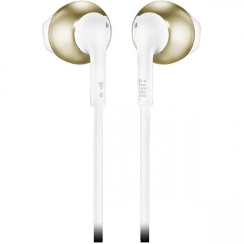 JBL Tune 205BT Auriculares Bluetooth Dorados JBL Tune 205BT Auriculares Bluetooth Dorados