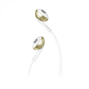 JBL Tune 205BT Auriculares Bluetooth Dorados JBL Tune 205BT Auriculares Bluetooth Dorados