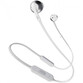 JBL Tune 205BT Auriculares Bluetooth Plata