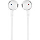 JBL Tune 205BT Auriculares Bluetooth Plata