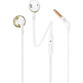 JBL Tune 205 Auriculares con Micrófono Oro/Blanco
