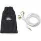 JBL Tune 205 Auriculares con Micrófono Oro/Blanco