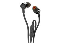 JBL Tune 210 Auriculares con Micrófono Negro JBL Tune 210 Auriculares con Micrófono Negro