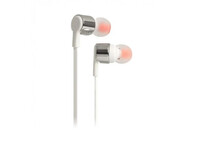 JBL Tune 210 Auriculares con Micrófono Gris