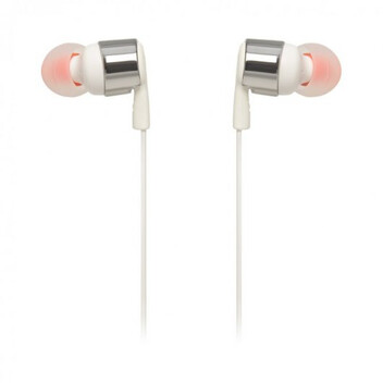 JBL Tune 210 Auriculares con Micrófono Gris