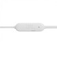 JBL Tune 215BT Auriculares Bluetooth Blanco