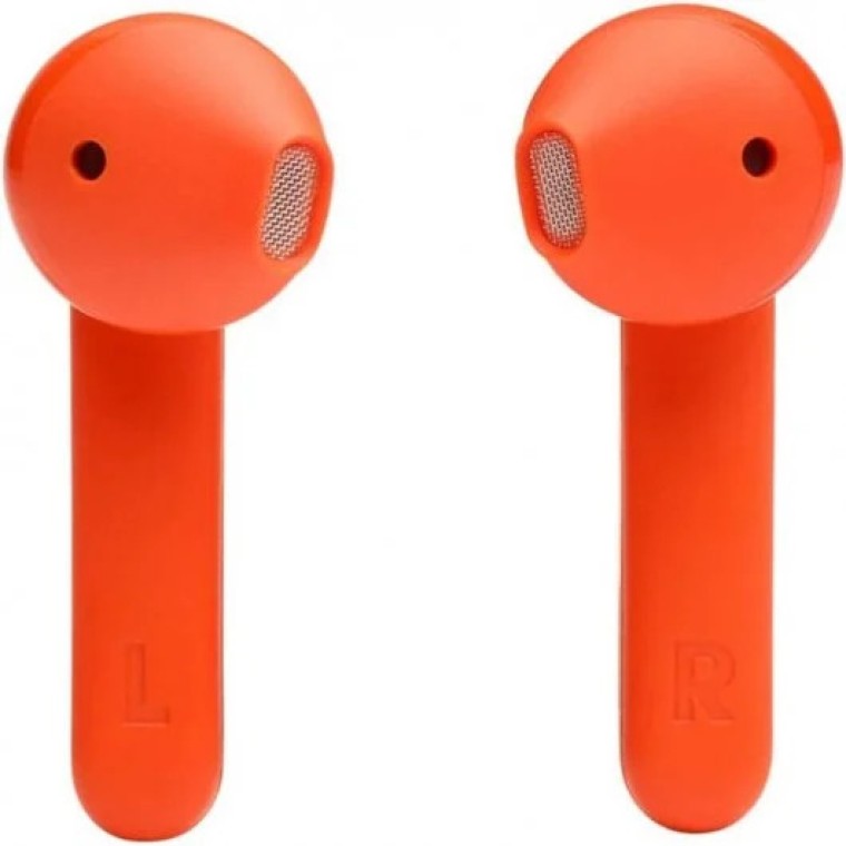 JBL Tune 225TWS Ghost Edition Auriculares Bluetooth Naranja