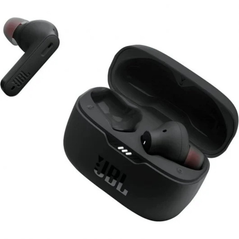 JBL Tune 230NC TWS Auriculares True wireless con Cancelación de Ruido Negros