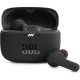 JBL Tune 230NC TWS Auriculares True wireless con Cancelación de Ruido Negros