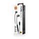 JBL Tune 310C Auriculares USB-C Negros