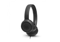 JBL Tune 500 Auriculares con Micrófono Negro JBL Tune 500 Auriculares con Micrófono Negro