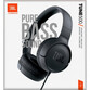 JBL Tune 500 Auriculares con Micrófono Negro JBL Tune 500 Auriculares con Micrófono Negro