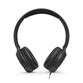 JBL Tune 500 Auriculares con Micrófono Negro JBL Tune 500 Auriculares con Micrófono Negro