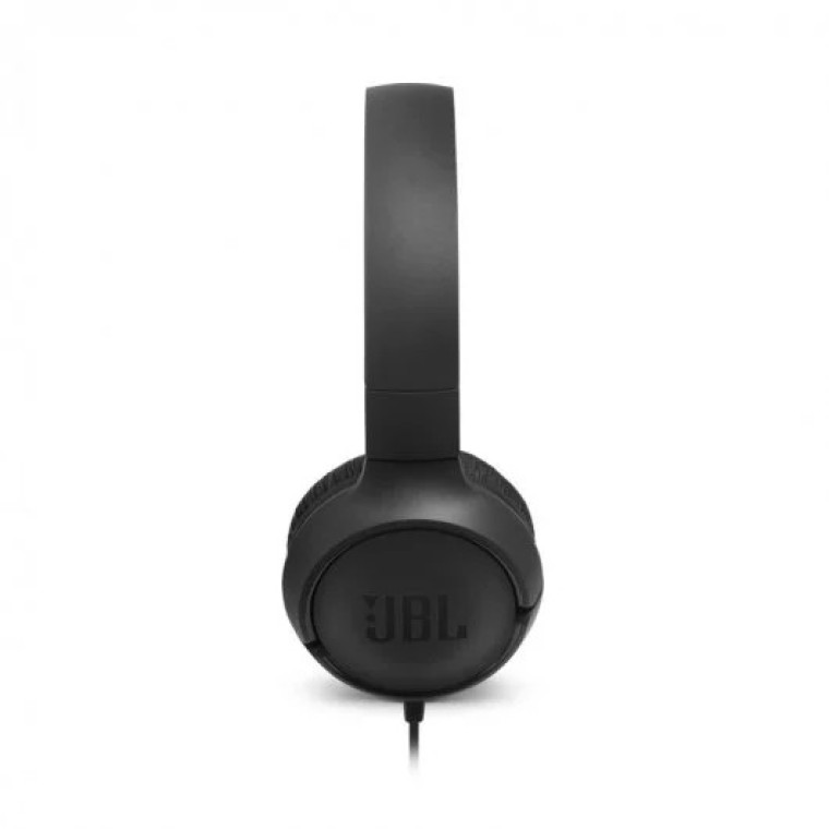 JBL Tune 500 Auriculares con Micrófono Negro