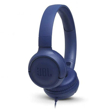 JBL Tune 500 Auriculares con Micrófono Azul JBL Tune 500 Auriculares con Micrófono Azul