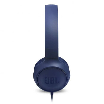 JBL Tune 500 Auriculares con Micrófono Azul JBL Tune 500 Auriculares con Micrófono Azul