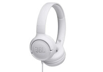 JBL Tune 500 Auriculares con Micrófono Blanco JBL Tune 500 Auriculares con Micrófono Blanco