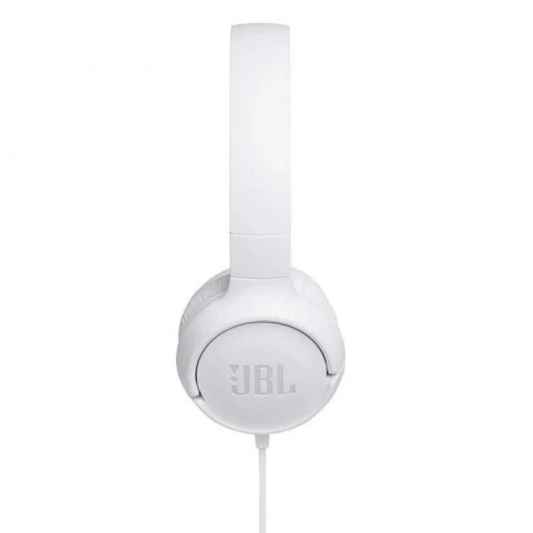 JBL Tune 500 Auriculares con Micrófono Blanco