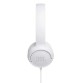 JBL Tune 500 Auriculares con Micrófono Blanco JBL Tune 500 Auriculares con Micrófono Blanco