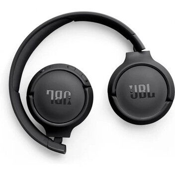 JBL Tune 520BT Auriculares Inalámbricos Plegables Negros