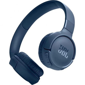 JBL Tune 520BT Auriculares Inalámbricos Plegables Azules JBL Tune 520BT Auriculares Inalámbricos Plegables Azules