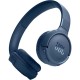 JBL Tune 520BT Auriculares Inalámbricos Plegables Azules