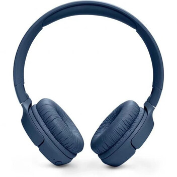 JBL Tune 520BT Auriculares Inalámbricos Plegables Azules JBL Tune 520BT Auriculares Inalámbricos Plegables Azules