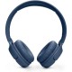 JBL Tune 520BT Auriculares Inalámbricos Plegables Azules