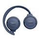 JBL Tune 520BT Auriculares Inalámbricos Plegables Azules JBL Tune 520BT Auriculares Inalámbricos Plegables Azules