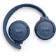 JBL Tune 520BT Auriculares Inalámbricos Plegables Azules