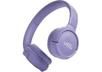 JBL Tune 520BT Auriculares Inalámbricos Plegables Morados