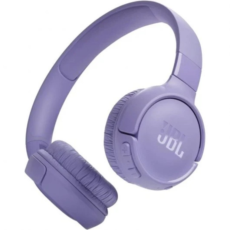 JBL Tune 520BT Auriculares Inalámbricos Plegables Morados