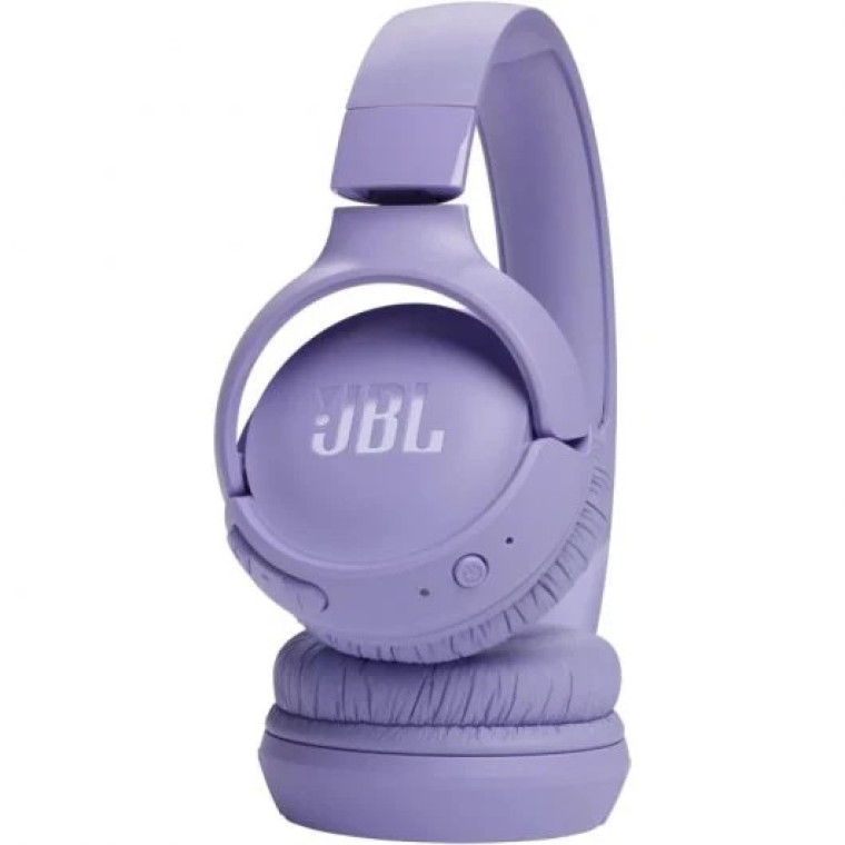 JBL Tune 520BT Auriculares Inalámbricos Plegables Morados