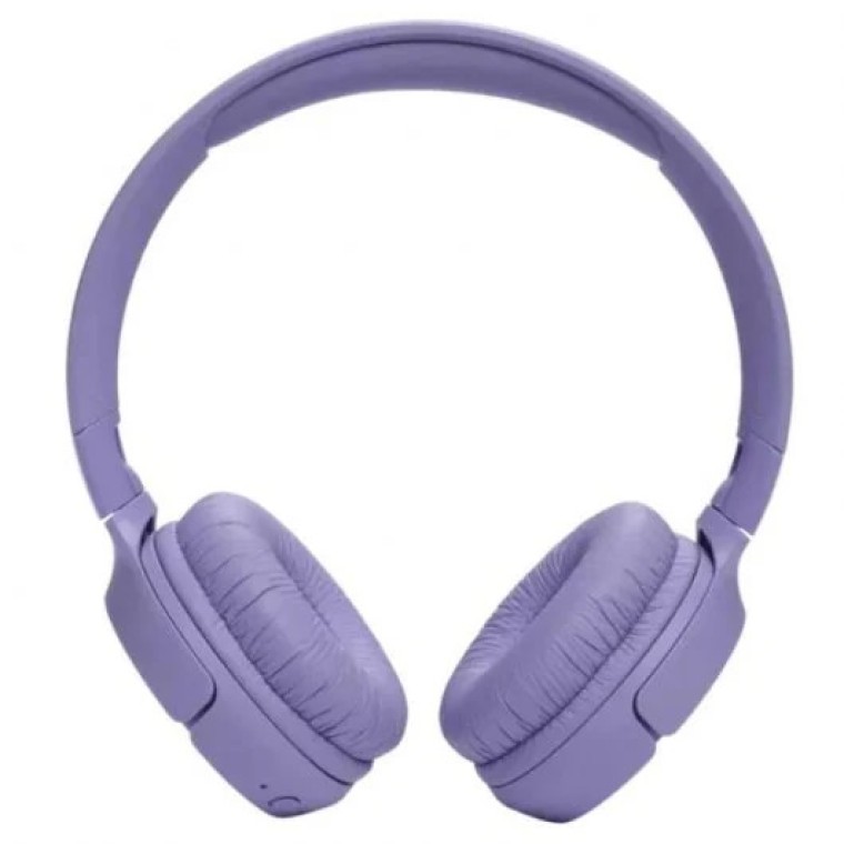 JBL Tune 520BT Auriculares Inalámbricos Plegables Morados