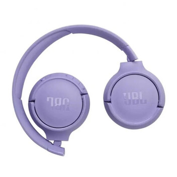 JBL Tune 520BT Auriculares Inalámbricos Plegables Morados