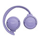 JBL Tune 520BT Auriculares Inalámbricos Plegables Morados