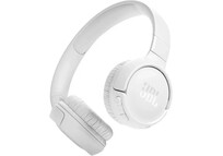 JBL Tune 520BT Auriculares Inalámbricos Plegables Blancos