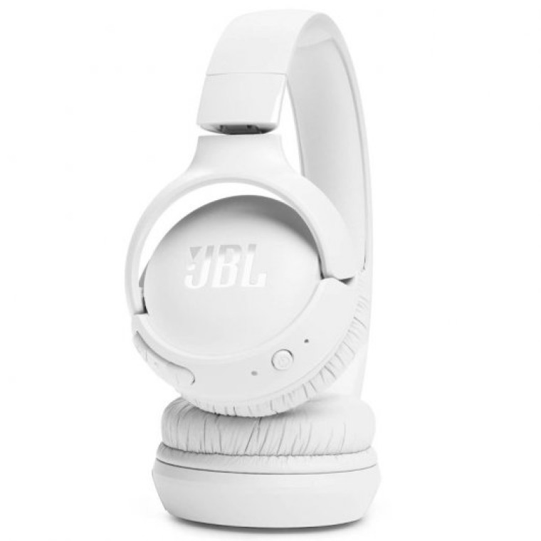 JBL Tune 520BT Auriculares Inalámbricos Plegables Blancos