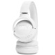 JBL Tune 520BT Auriculares Inalámbricos Plegables Blancos