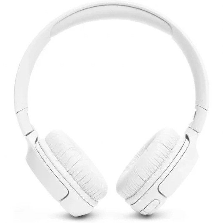 JBL Tune 520BT Auriculares Inalámbricos Plegables Blancos