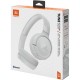 JBL Tune 520BT Auriculares Inalámbricos Plegables Blancos