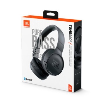 Auricular Headset JBL Tune 560BT Auriculares Bluetooth Negros Auricular Headset JBL Tune 560BT Auriculares Bluetooth Negros