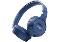 JBL Tune 660NC Auriculares Supraaurales Inalámbricos con Cancelación de Ruido Activa Azules JBL Tune 660NC Auriculares Supraaurales Inalámbricos con Cancelación de Ruido Activa Azules