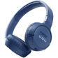 JBL Tune 660NC Auriculares Supraaurales Inalámbricos con Cancelación de Ruido Activa Azules JBL Tune 660NC Auriculares Supraaurales Inalámbricos con Cancelación de Ruido Activa Azules