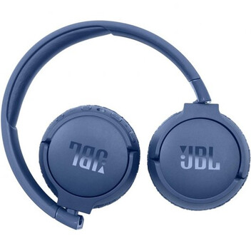 JBL Tune 660NC Auriculares Supraaurales Inalámbricos con Cancelación de Ruido Activa Azules JBL Tune 660NC Auriculares Supraaurales Inalámbricos con Cancelación de Ruido Activa Azules