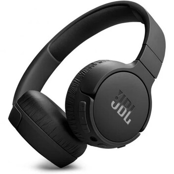 JBL Tune 670NC Auriculares Inalámbricos con Cancelación de Ruido Adaptativa Negros JBL Tune 670NC Auriculares Inalámbricos con Cancelación de Ruido Adaptativa Negros